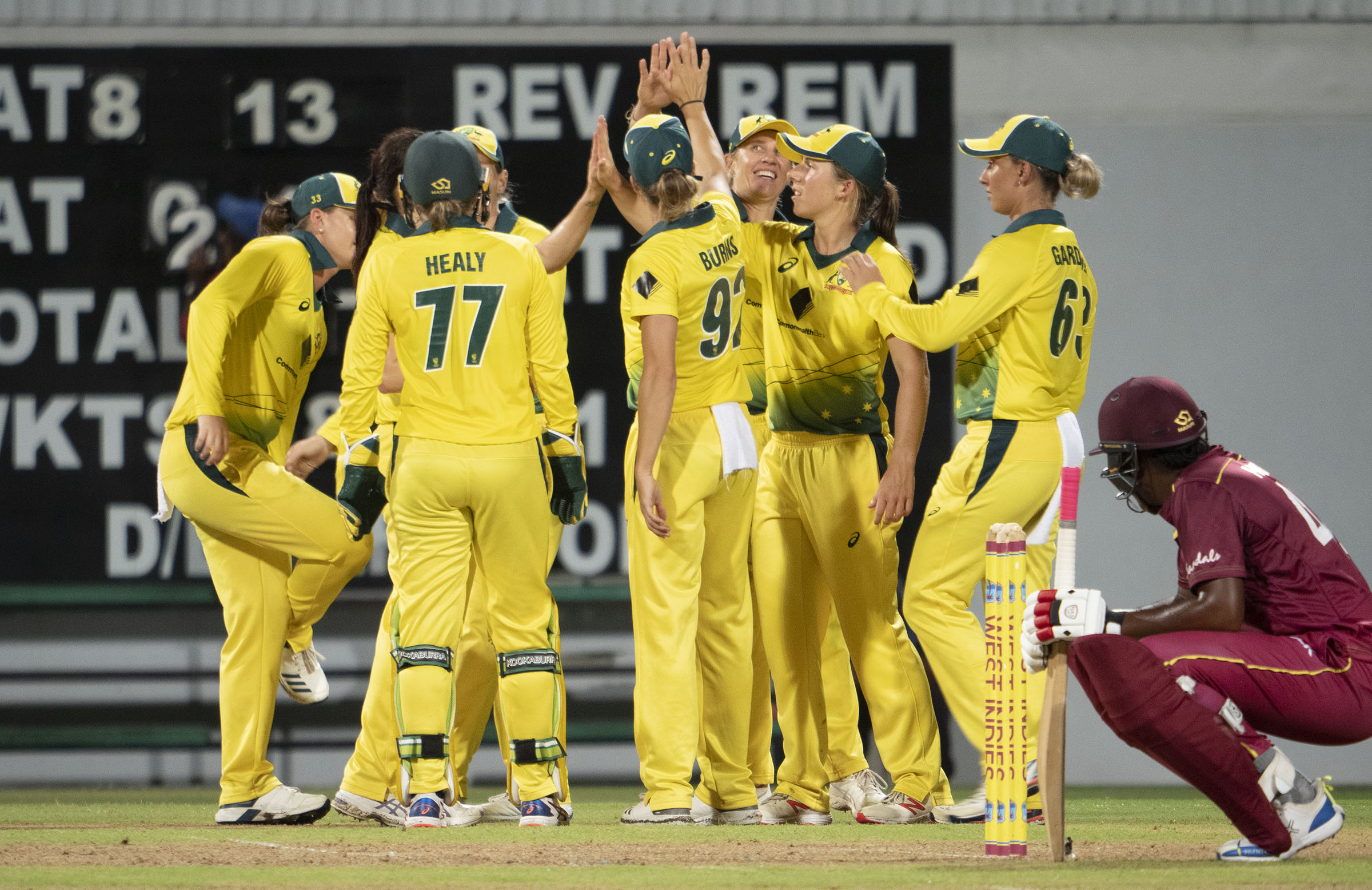 No lack of concern as Aussies pursue flawlessness