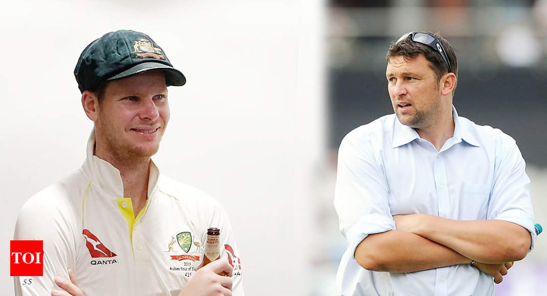 No matter what, Steve Smith will be a 'cheat' forever: Steve Harmison - Times of India