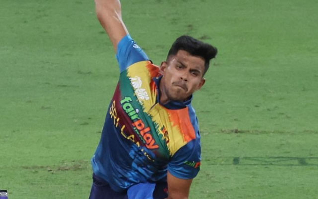'No need to have world class players' - Sri Lankan spinner Maheesh Theekshana's sly dig at BCB Director Khaled Mahmud