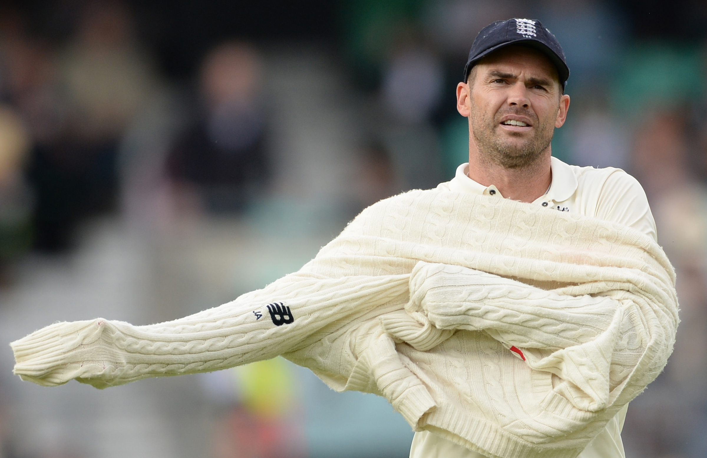 No retirement plan for Anderson ... for now 