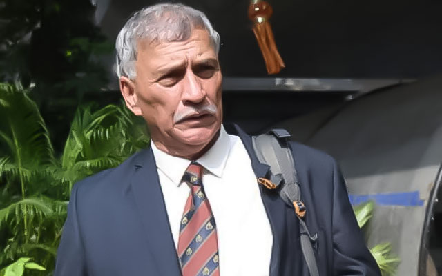'No way in which you can say that' - Roger Binny counters Shahid Afridi's 'ICC is inclined towards India' statement
