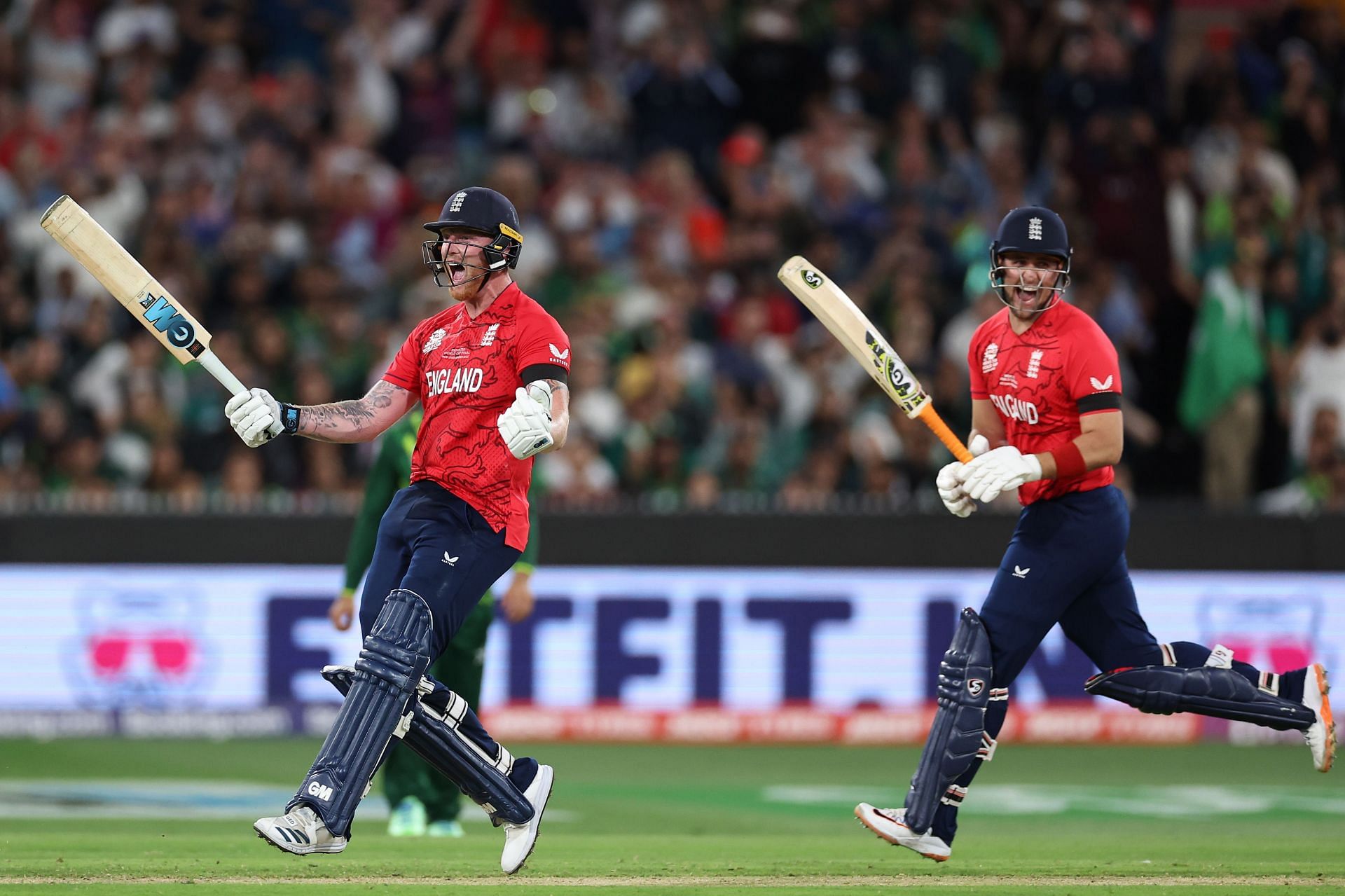 "No wonder England captain Jos Buttler demanded his presence in the World Cup squad" - Ian Chappell hails Ben Stokes