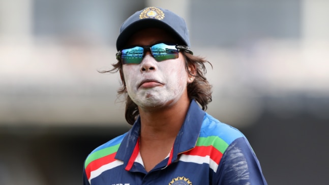 Nobody can take Jhulan Goswami's place, says Indian women's cricket team captain Harmanpreet Kaur
