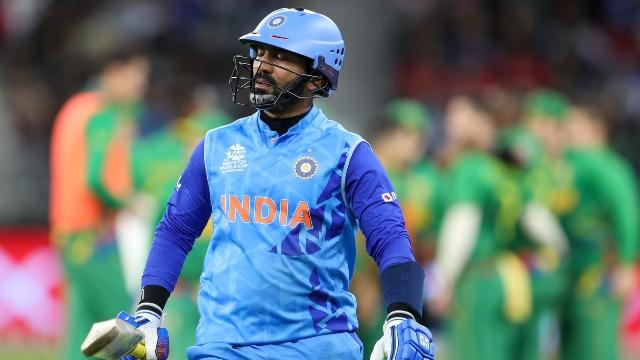 'None of us saw it coming': Dinesh Karthik on BCCI scrapping Chetan Sharma-led selection committee - Firstcricket News, Firstpost