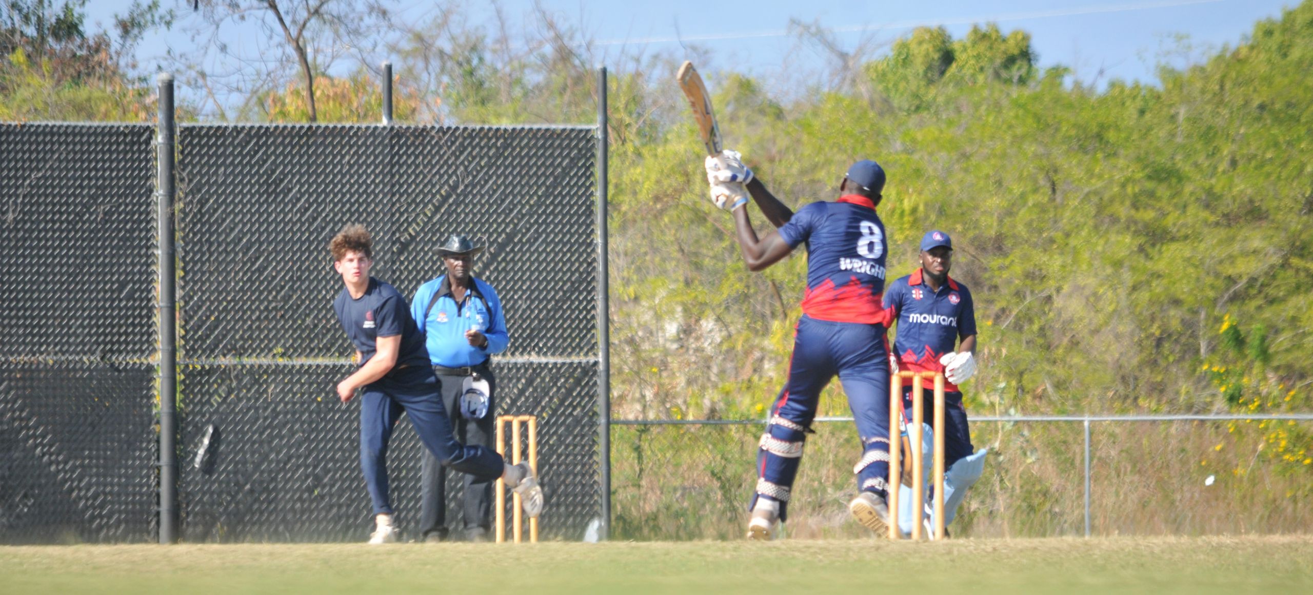 Northamptonshire tops Cayman National Select