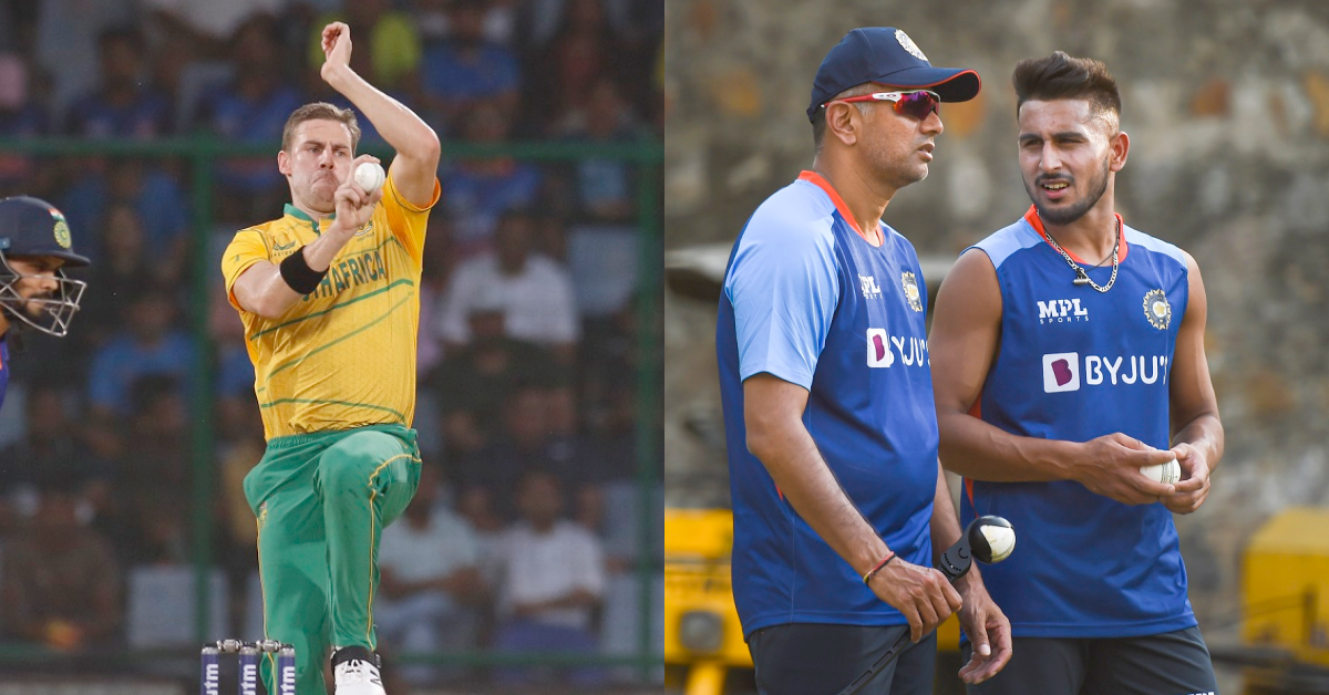 Not Bothered About Who Is The Fastest, It Is About Contributing For The Team - Anrich Nortje On Comparisons With Umran Malik