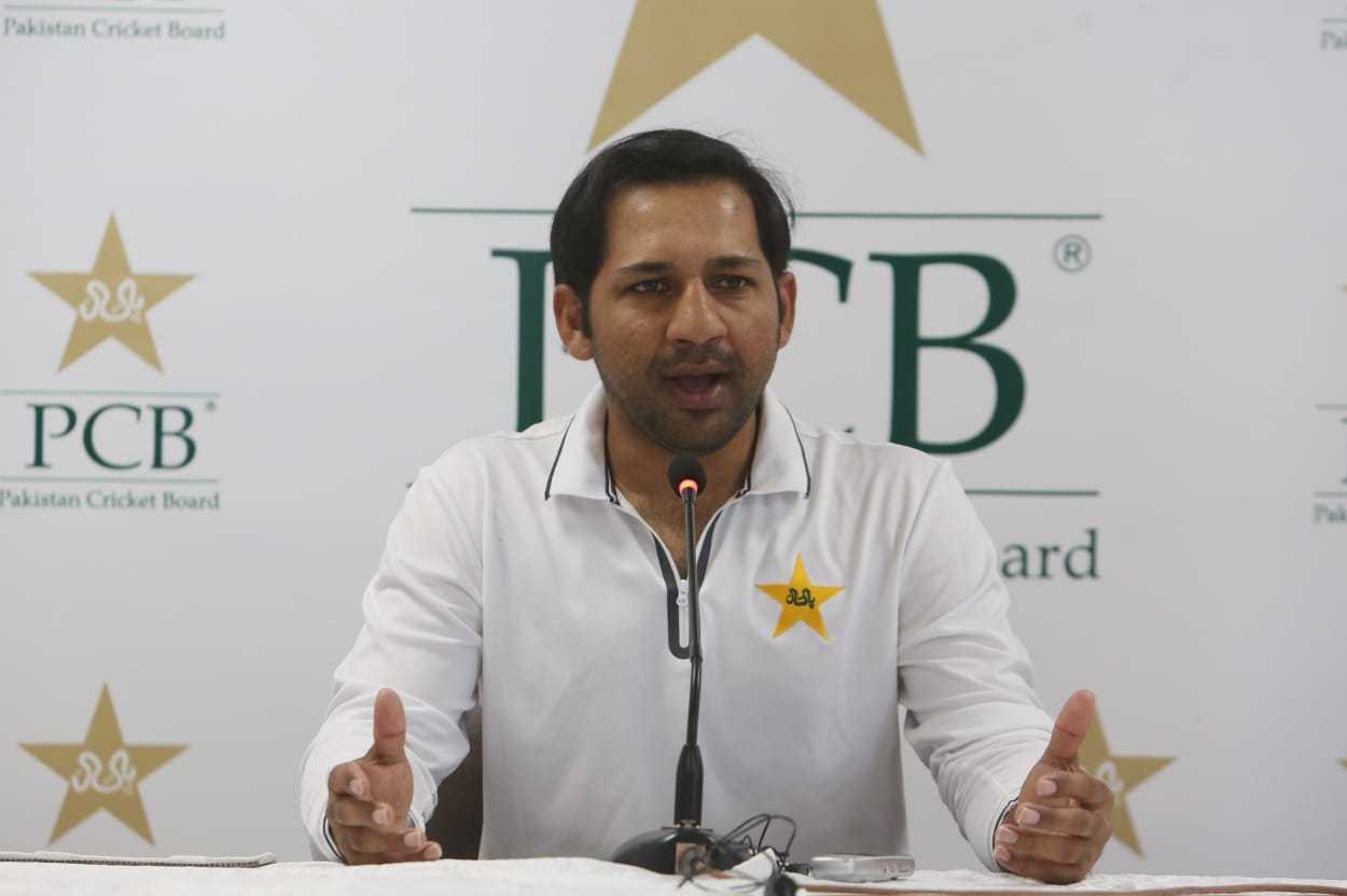 Not Thinking Of Making Pakistan Comeback At T20 World Cup Yet: Sarfaraz Ahmed