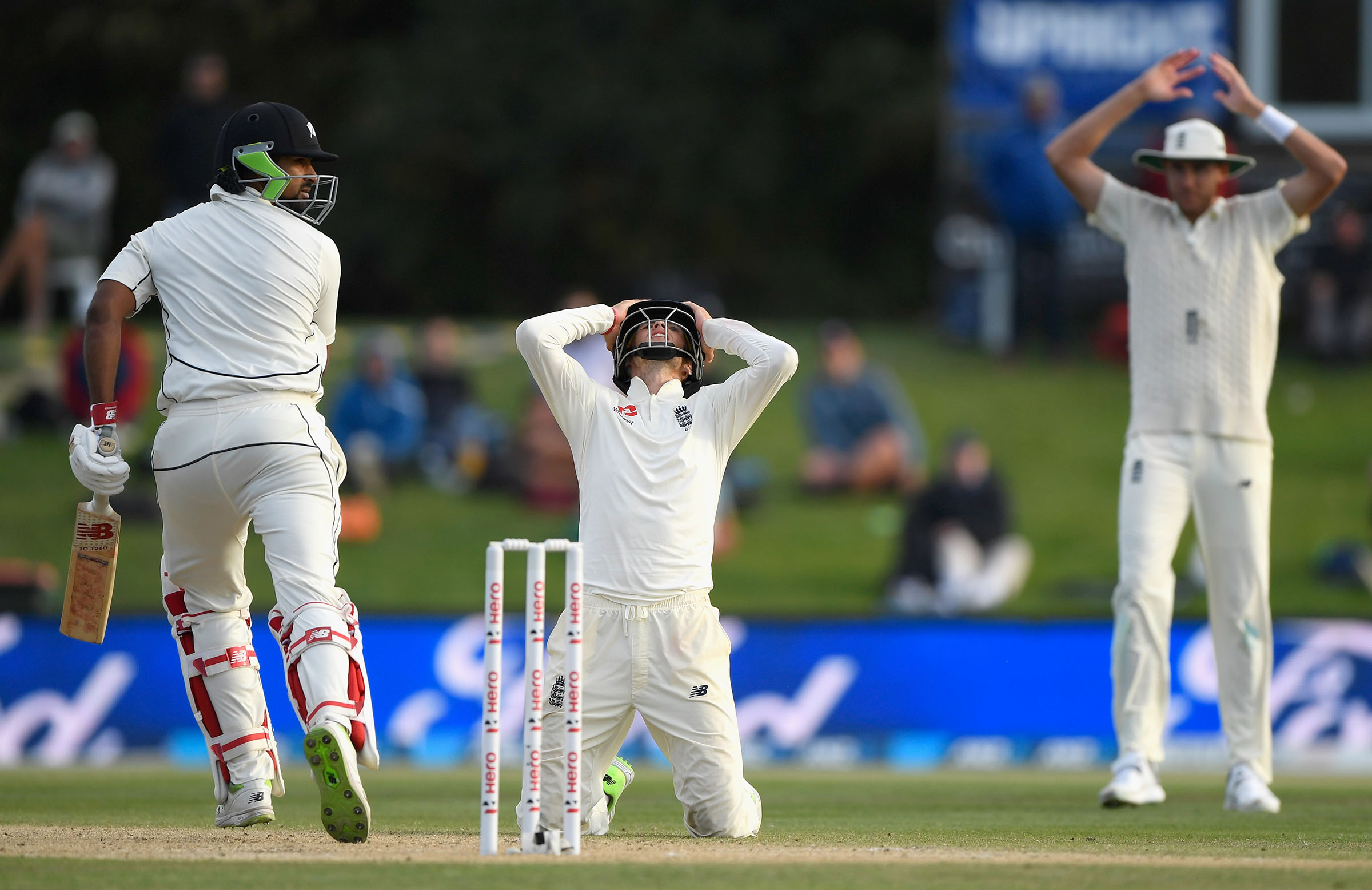 NZ claim series with nail-biting draw