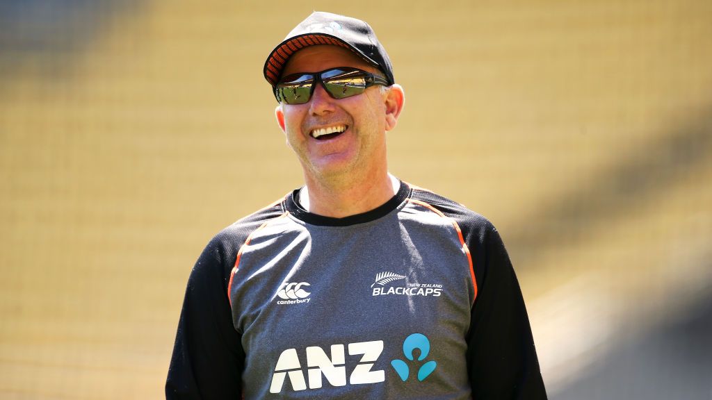 NZ Head Coach Gary Stead Criticised For Missing India ODIs 