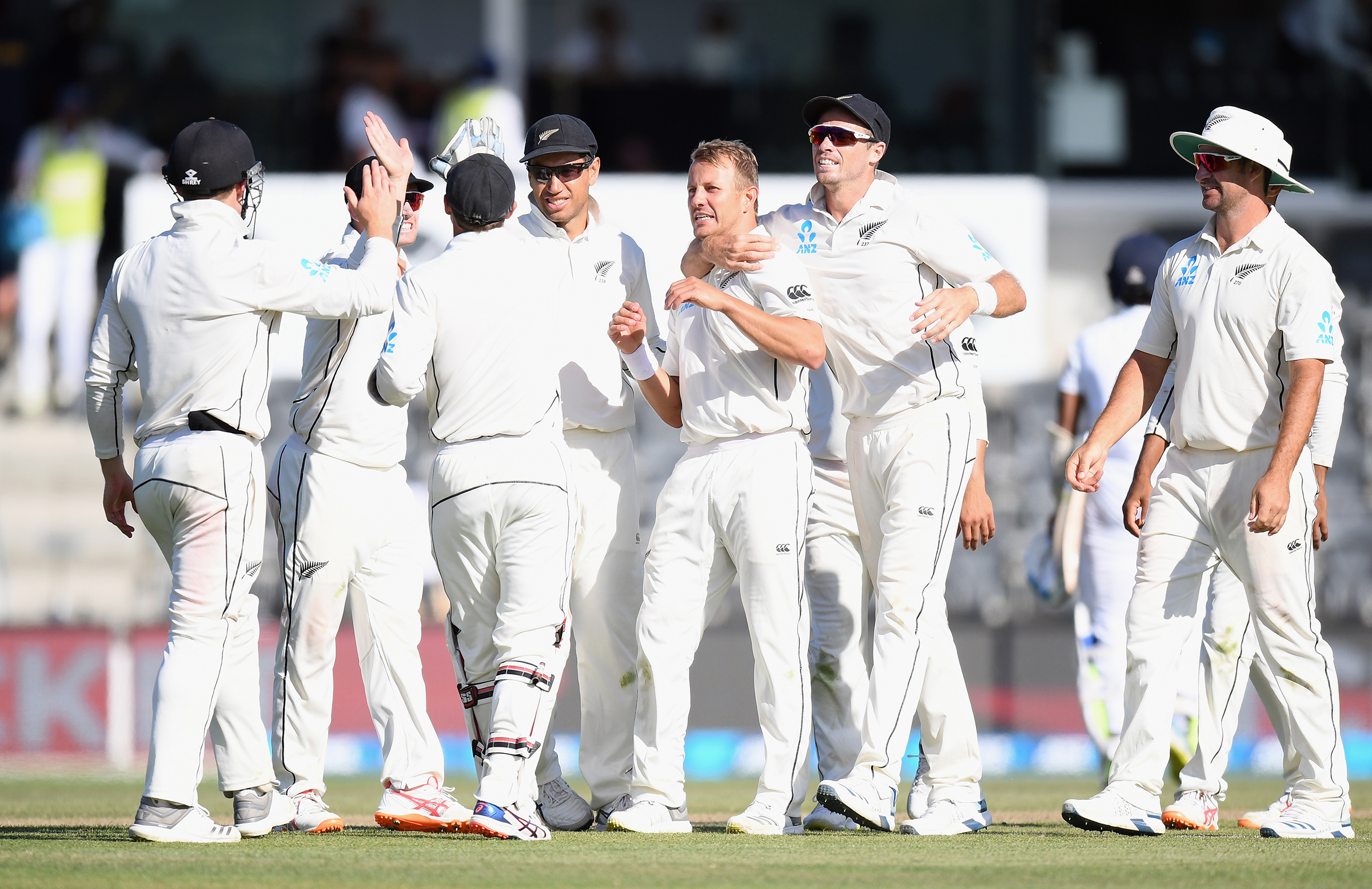 NZ on verge of Test win against Sri Lanka