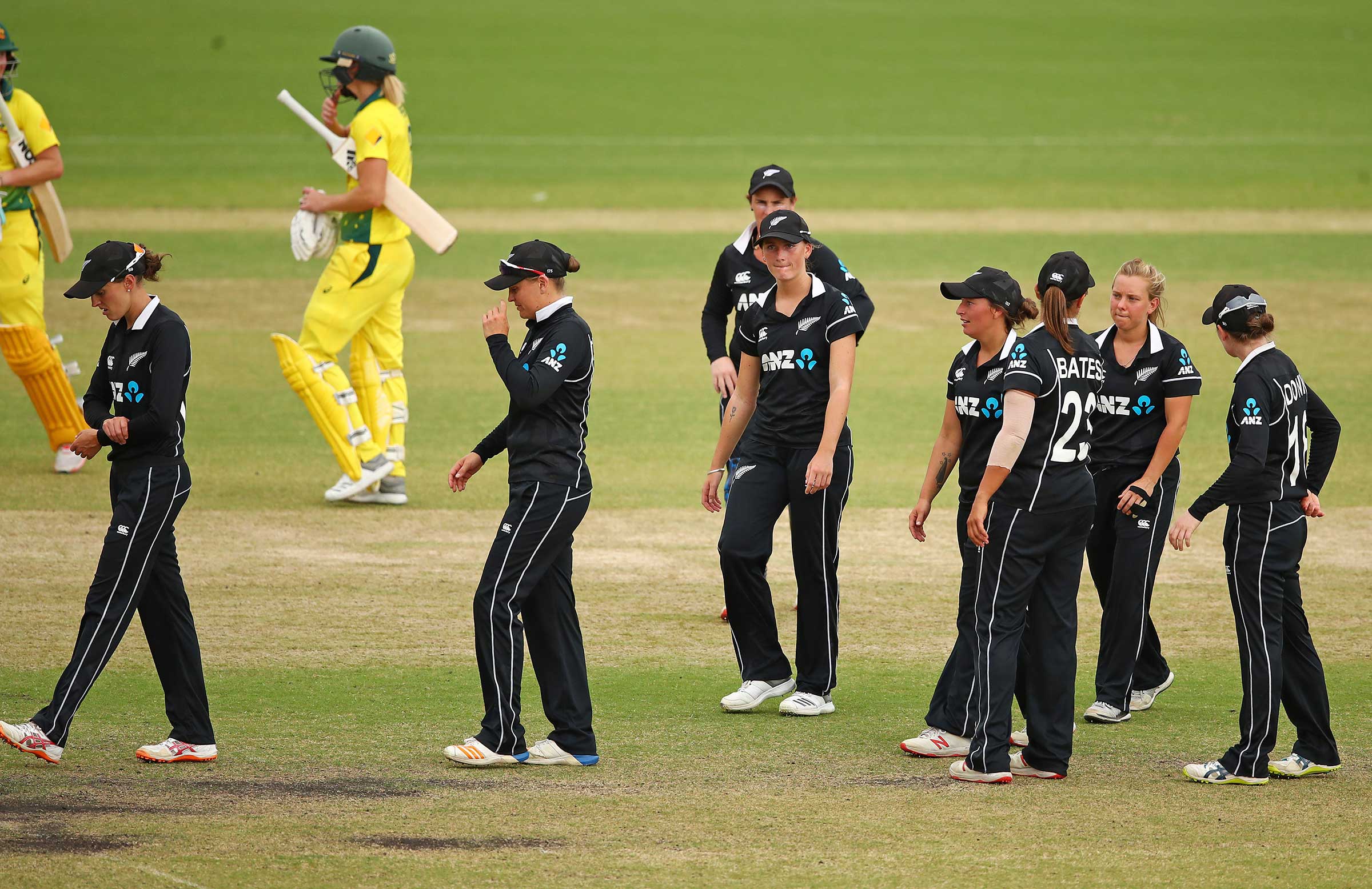 NZ seek to follow in Aussie footsteps