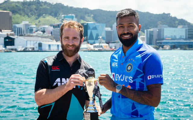 NZ vs IND, 2nd T20I: Where to Watch, Head to Head, Preview, Playing XI, & Live Stream Details