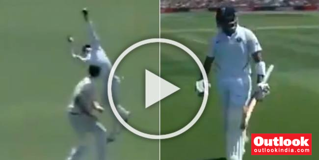 NZ Vs IND, 2nd Test: Prithvi Shaw Enters Record Books, Then Becomes Victim Of Stunning Tom Latham Catch - WATCH