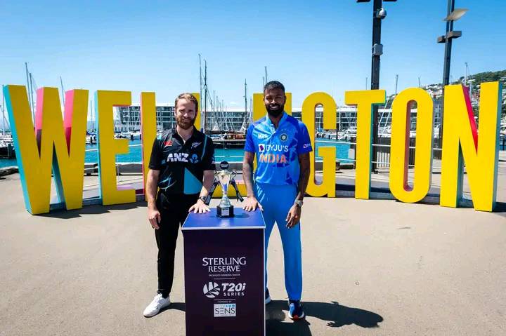 NZ vs IND Match Preview, India Tour Of New Zealand 2022, 1st T20I