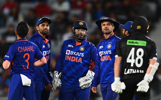 NZ vs IND ODI Series 2022: India predicted XI against New Zealand for 2nd ODI