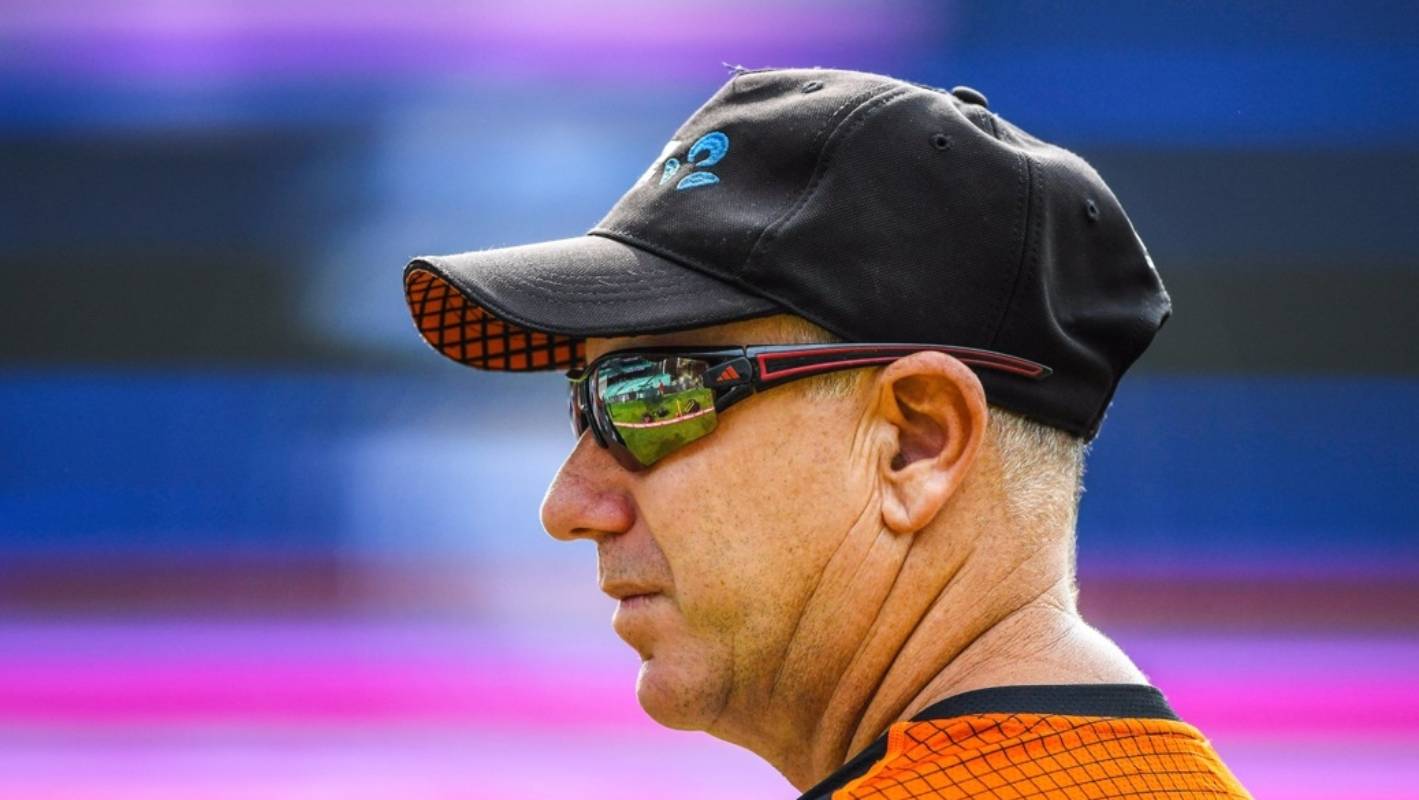 NZC boss defends break taken by Black Caps coach Gary Stead 