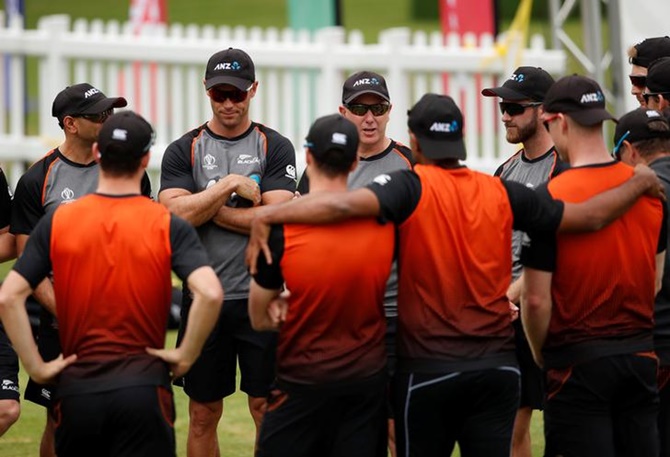 NZC defends coach Stead's break during India tour