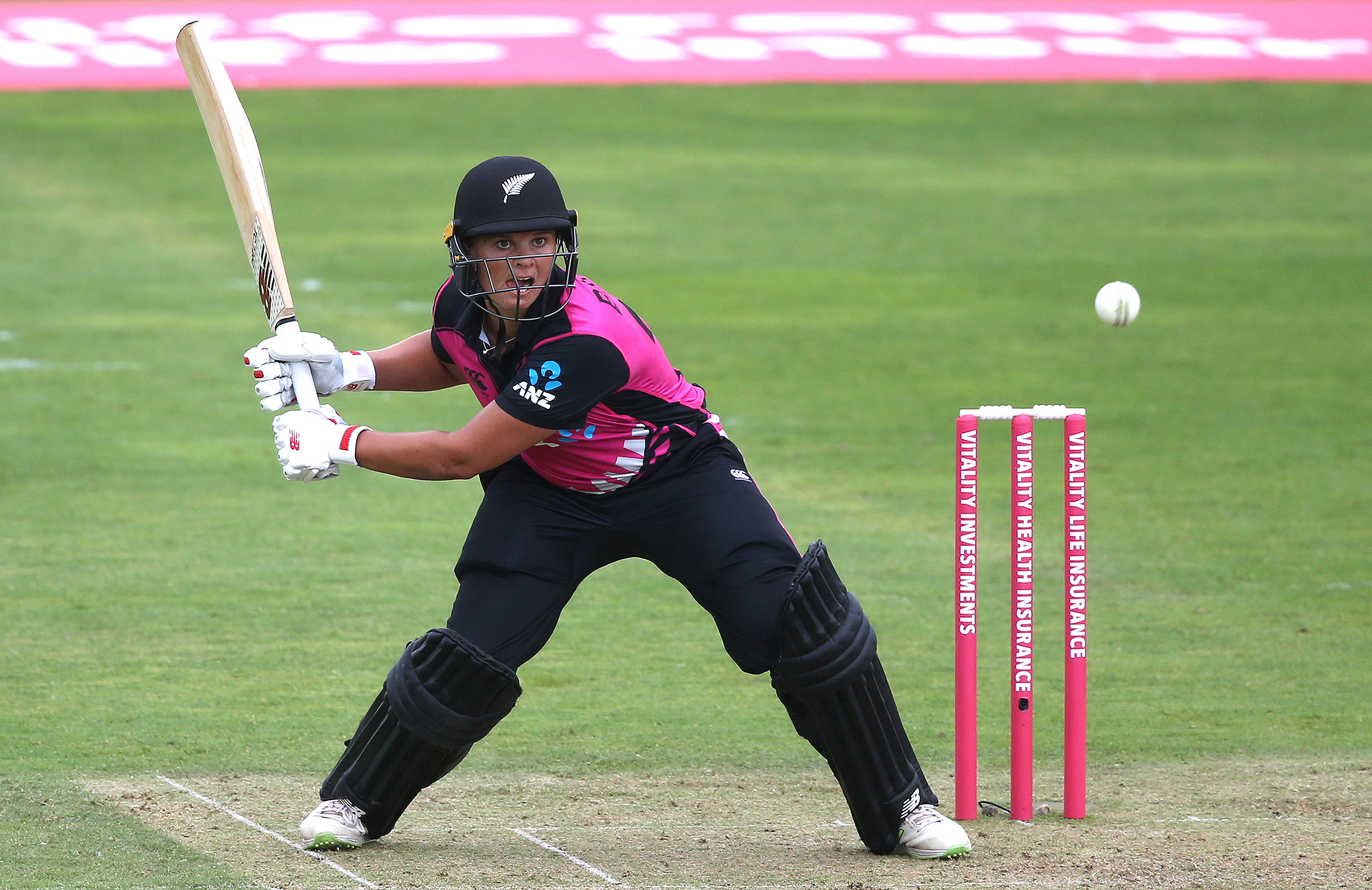 NZ's new T20 record lasts just three hours