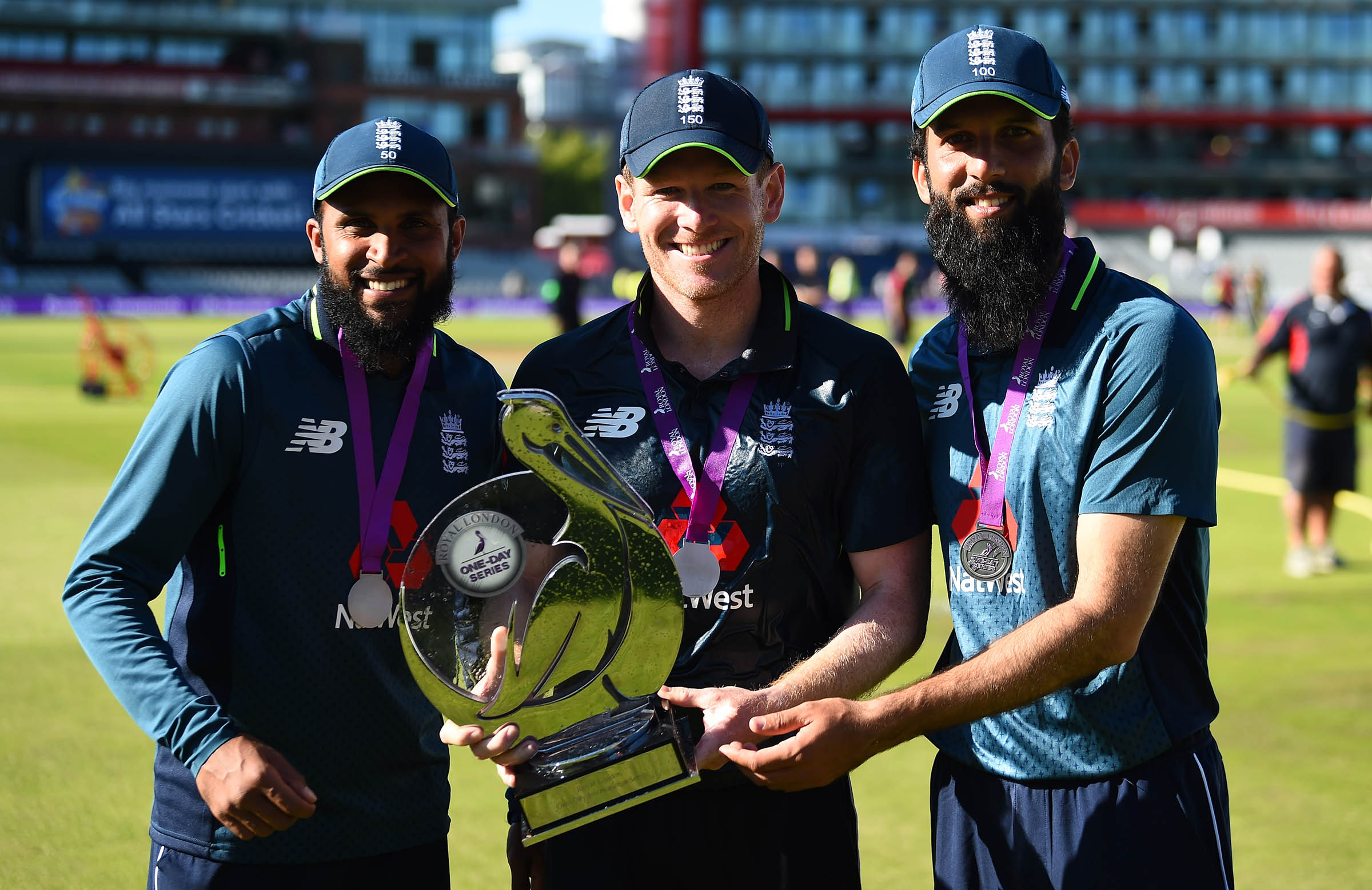 ODIs review: English highs, Aussie lows