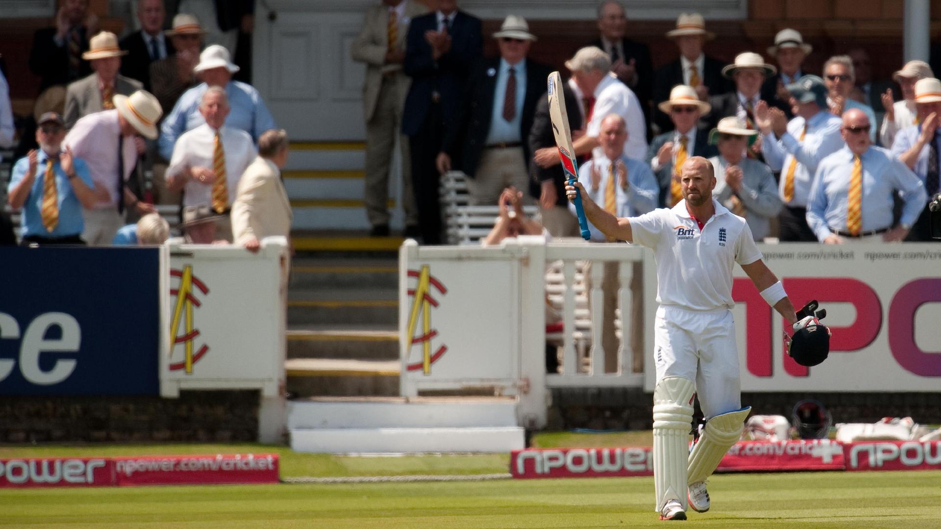 On this day 2011: England’s Matt Prior reprimanded over smashed window at Lord’s