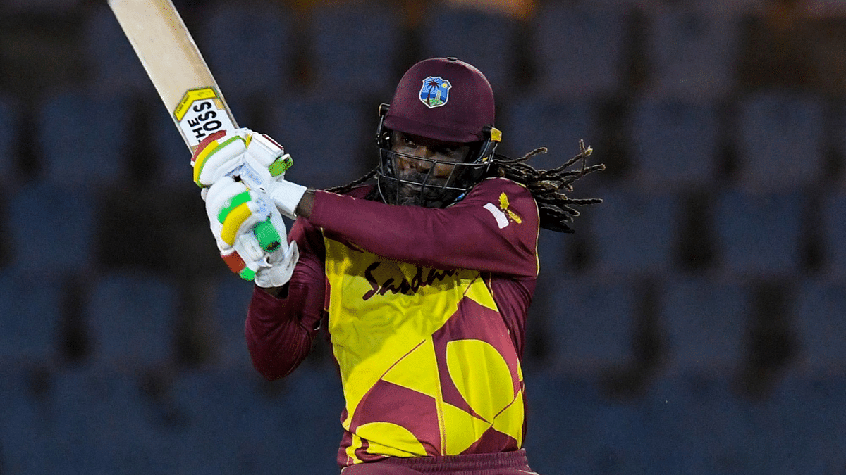 On this day, Chris Gayle cracked first-ever T20I century in 2007; watch 