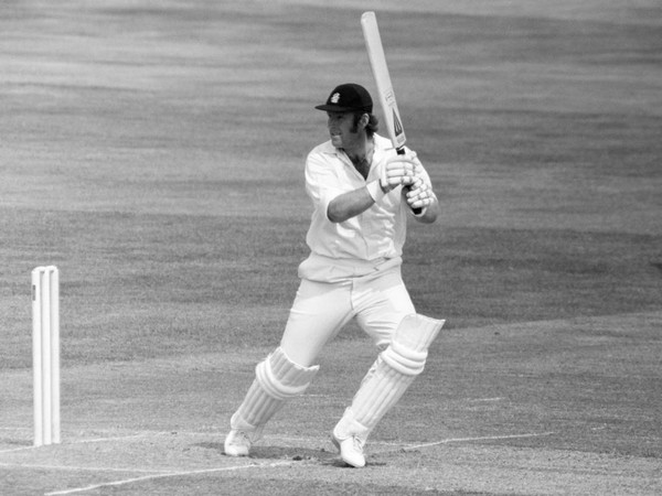 On this day in 1972, Dennis Amiss of England scored first-ever century in ODI history