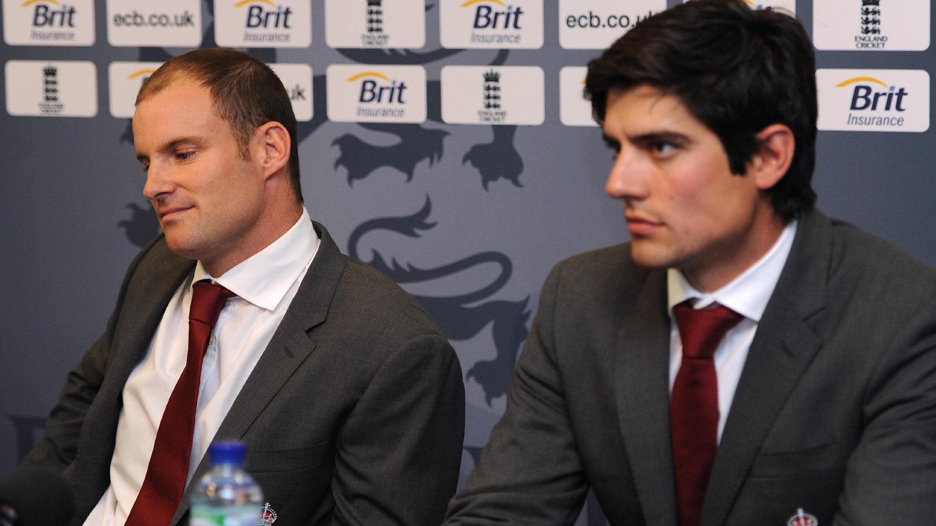On this day in 2007: Sir Andrew Strauss resigns as England Test captain