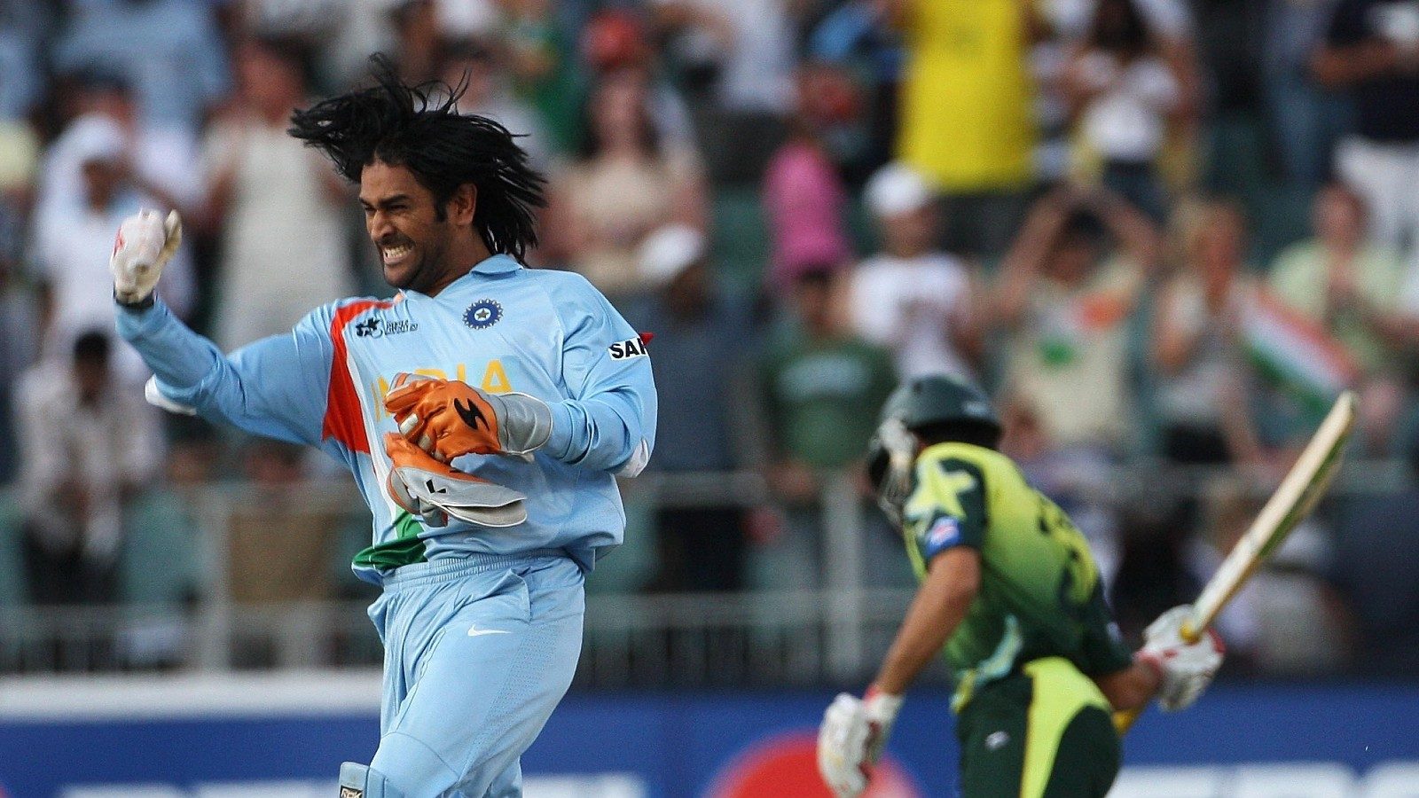 On This Day in 2007: When MS Dhoni's Young Turks Became T20 Cricket World Champions