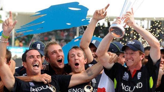 On this day in 2010: England beat Australia in World T20 final to lift maiden ICC title - Firstcricket News, Firstpost