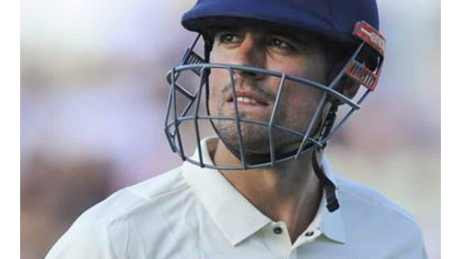 On This Day in 2016: Alastair Cook Becomes First English Cricketer to Reach 10,000 Mark in Test Cricket