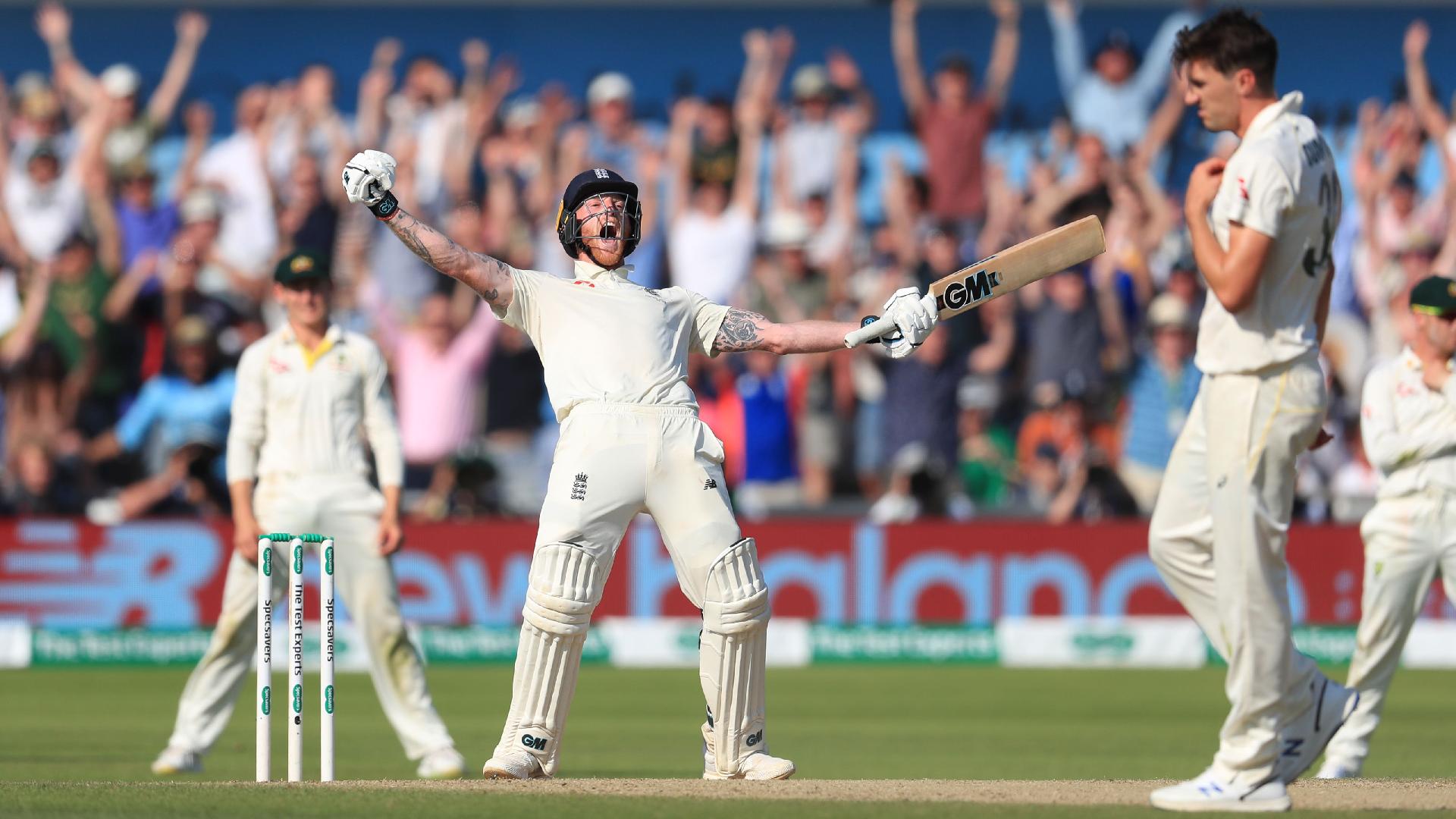 On this day in 2019: Ben Stokes seals an Ashes win for the ages