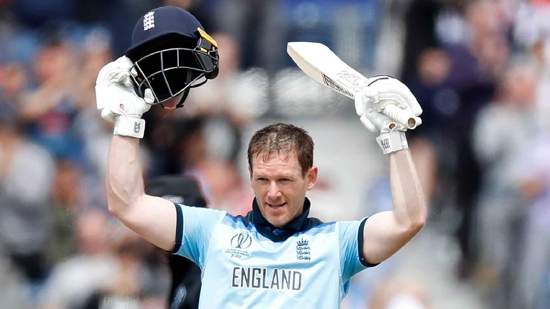 On this day in 2019: Eoin Morgan hits record number of sixes in ODI innings