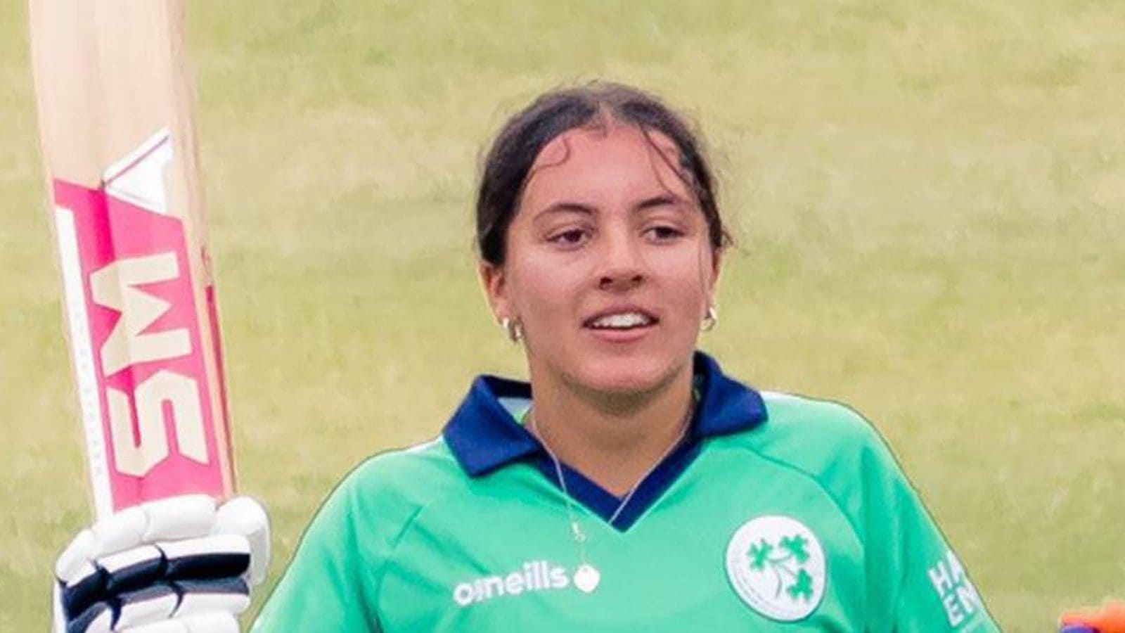 On This Day in 2021: Ireland's Amy Hunter Breaks Mithali Raj's Record to Become Youngest ODI Centurion