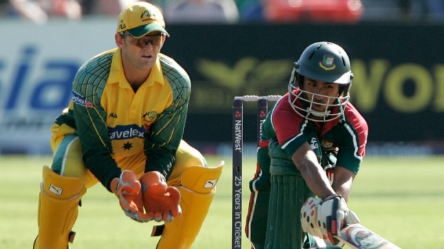 On this day: Mohammad Ashraful smashes maiden ODI century to help Bangladesh stun Australia