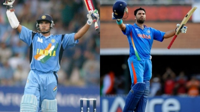 On this day: Sourav Ganguly hits historic hundred, protege Yuvraj Singh battles illness into World Cup glory