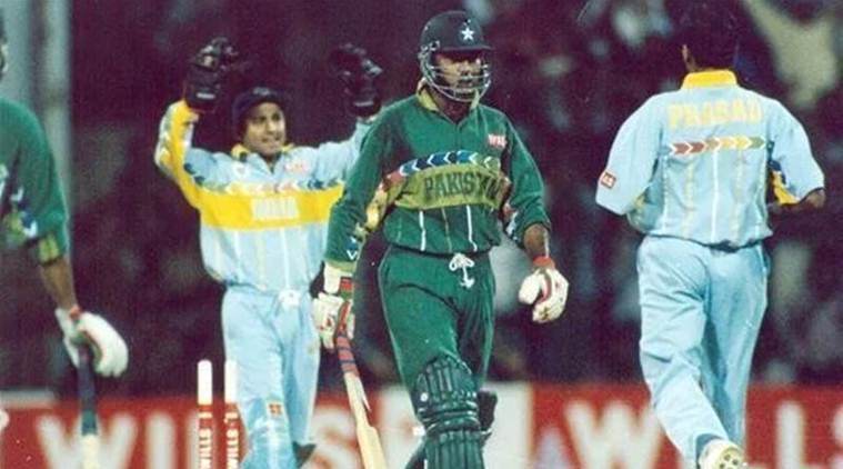 On Venkatesh Prasad's birthday, BCCI wishes him with clip of iconic delivery to Aamir Sohail