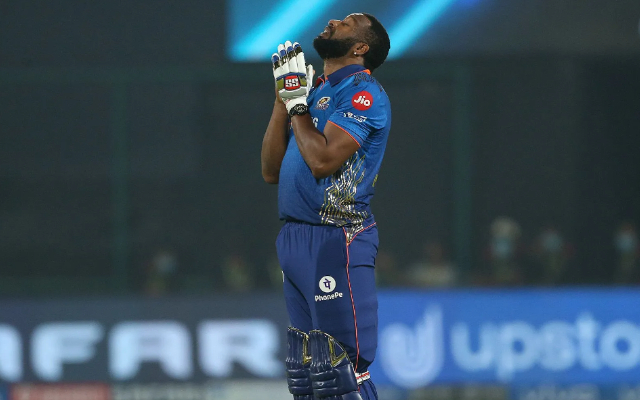 'Once an MI always an MI' - Mumbai Indians explosive batter Kieron Pollard calls time on IPL career
