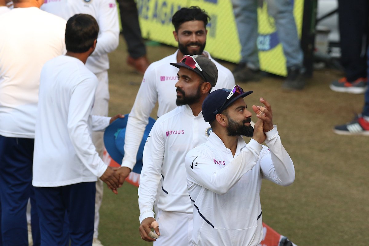 One Home, One Away Series Would Have Been Ideal In ICC Test Championship - Virat Kohli