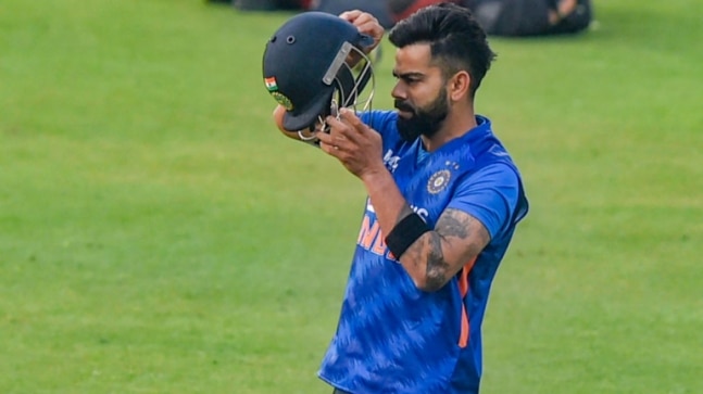 One stat about Virat Kohli that emerged during a Test match against England shocked me: Ravi Shastri