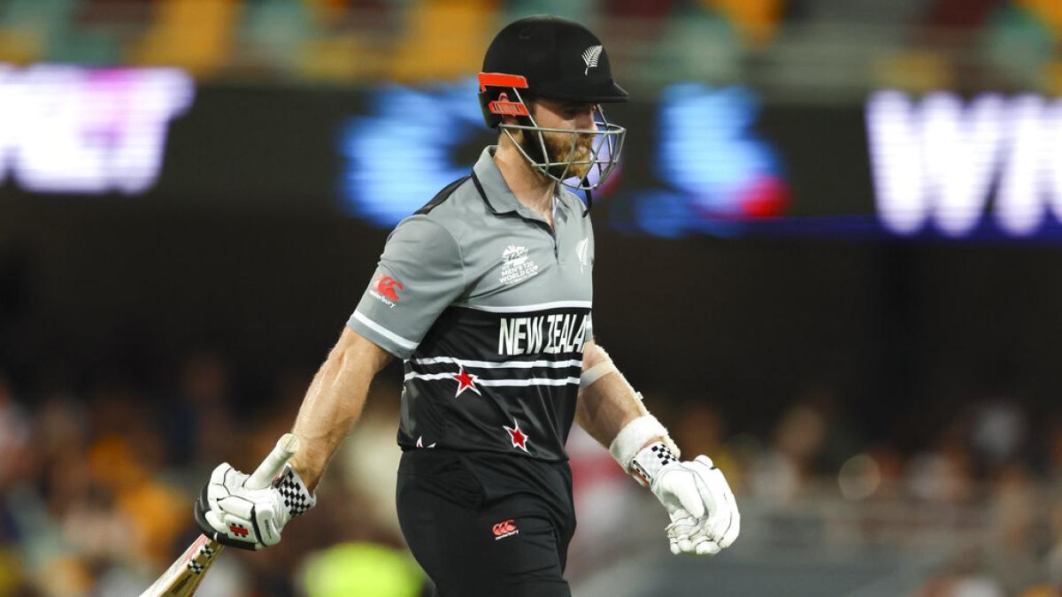 Only teams with big talent pool can have different players for white and red ball cricket: Kane Williamson