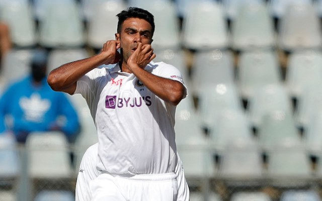 Only when you play Test cricket, your first-class structure will get better: Ravi Ashwin