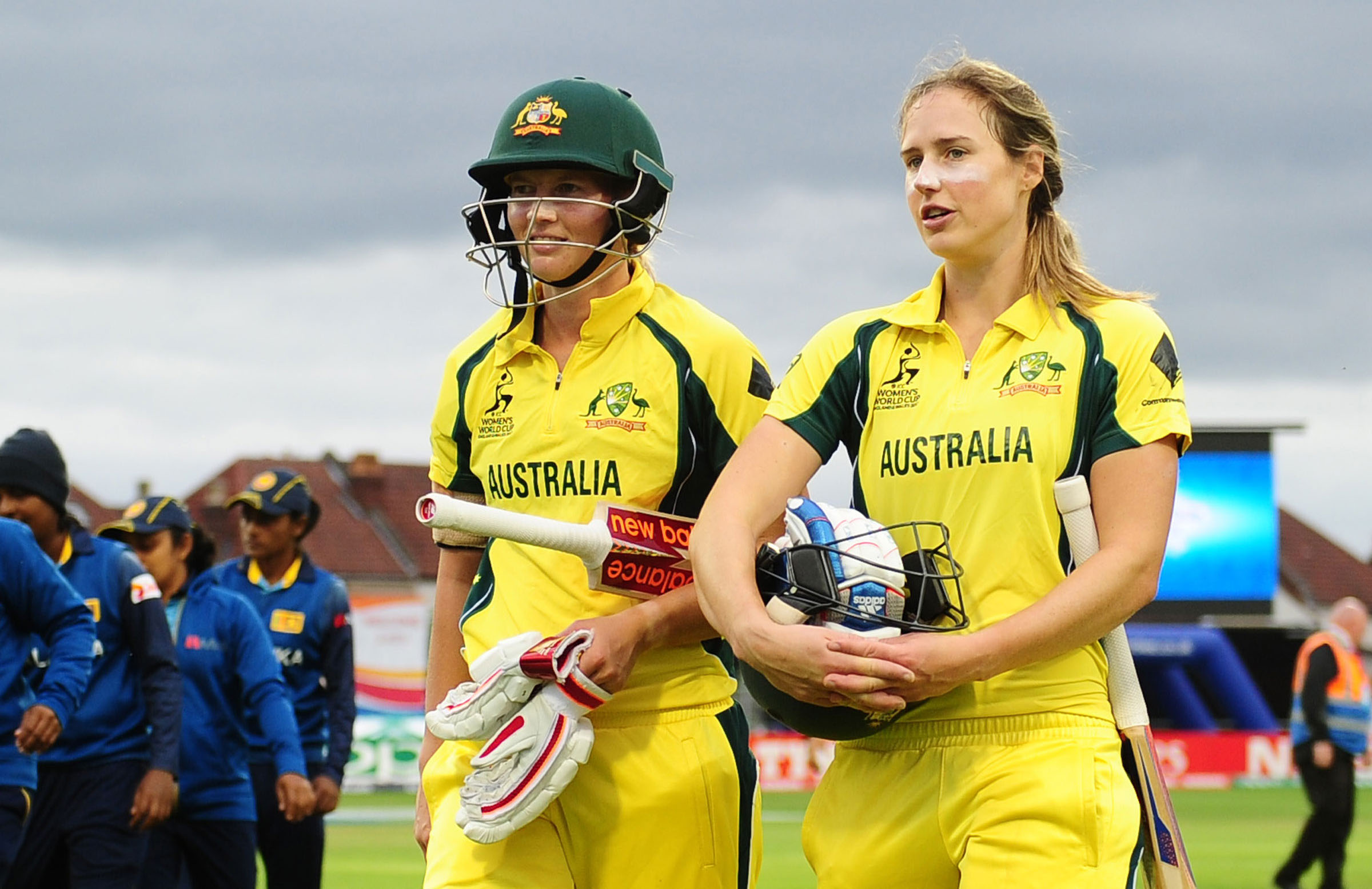 Our best women's ODI team of 2017