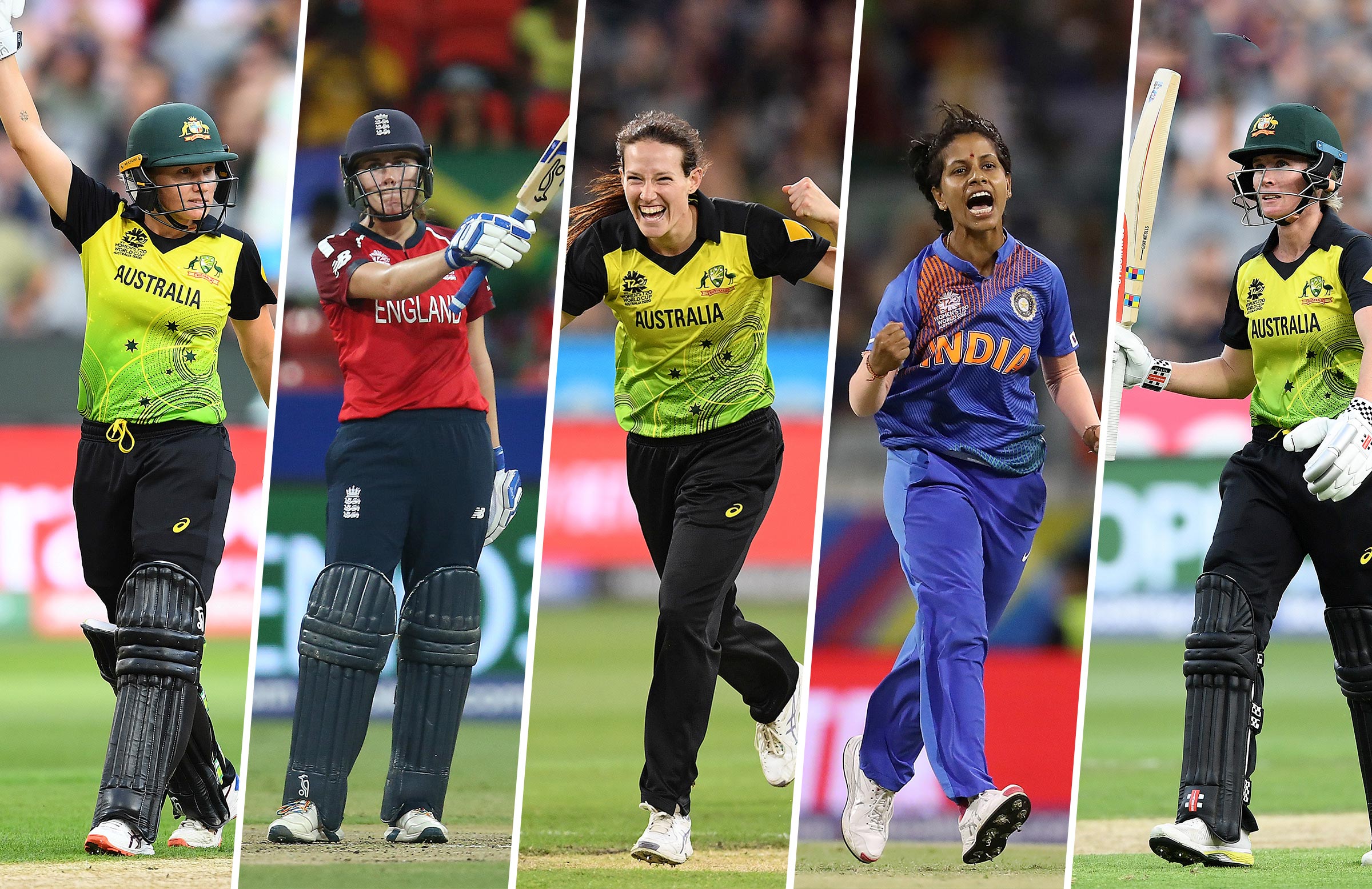Our T20 World Cup team of the tournament