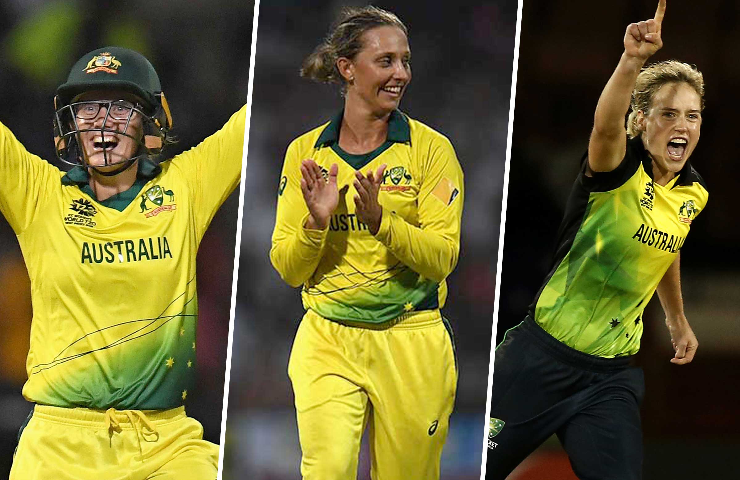 Our World T20 team of the tournament