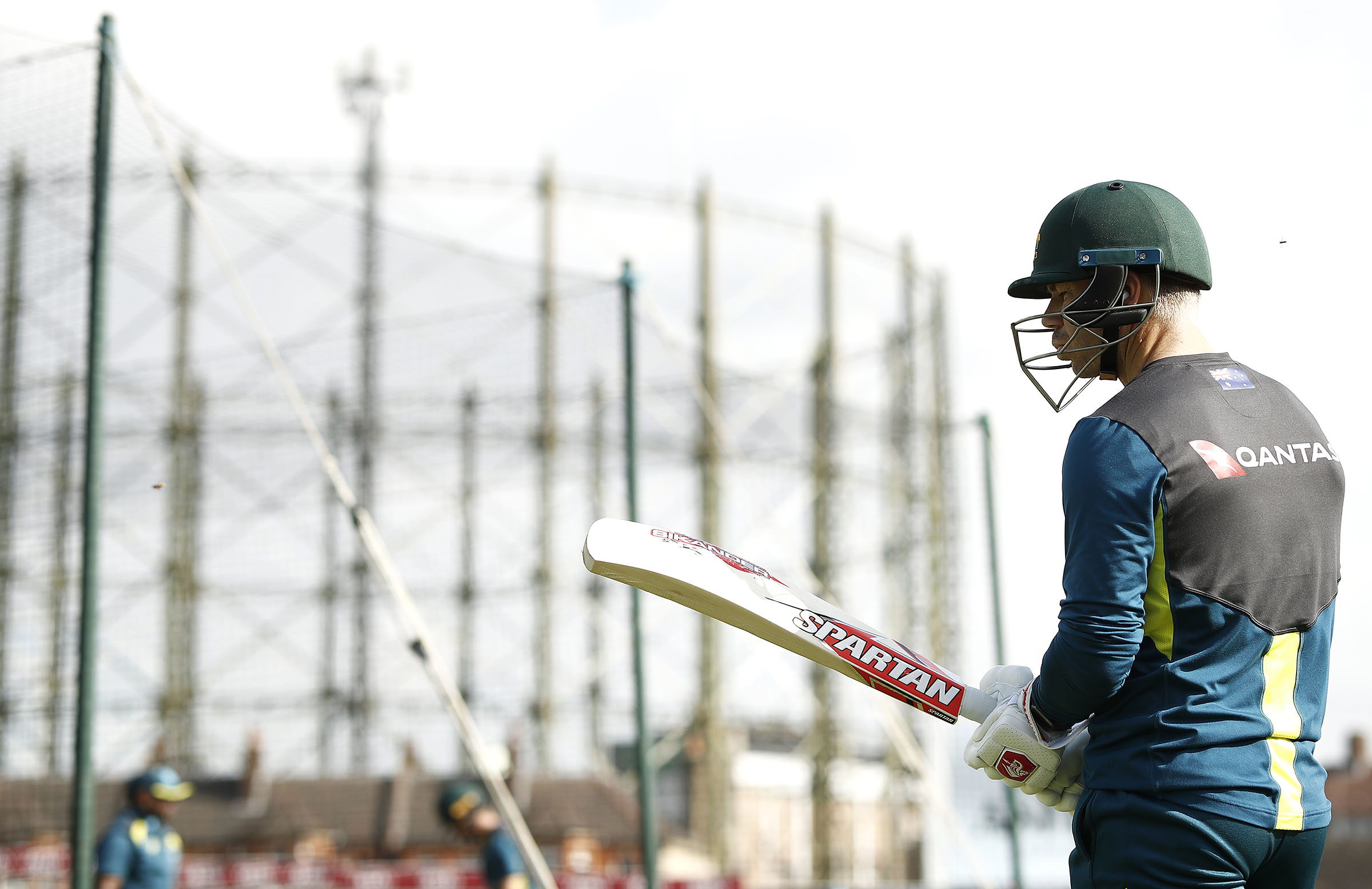 Oval an ideal spot for Warner turnaround, says Langer