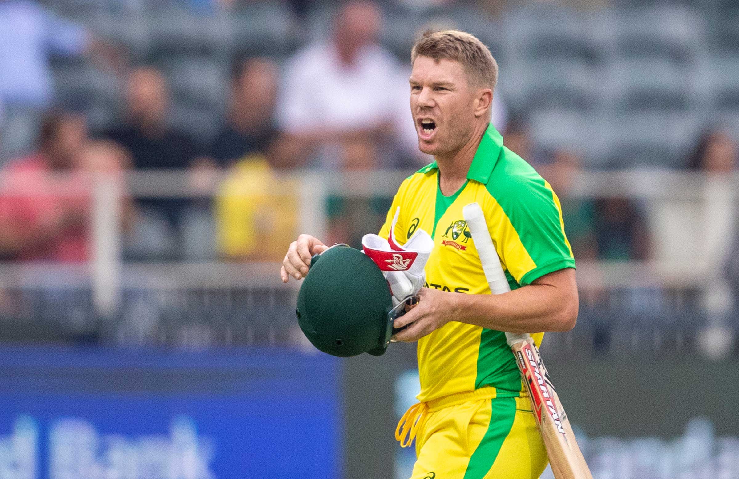 'Overwhelmed' Warner braces for Cape Town return