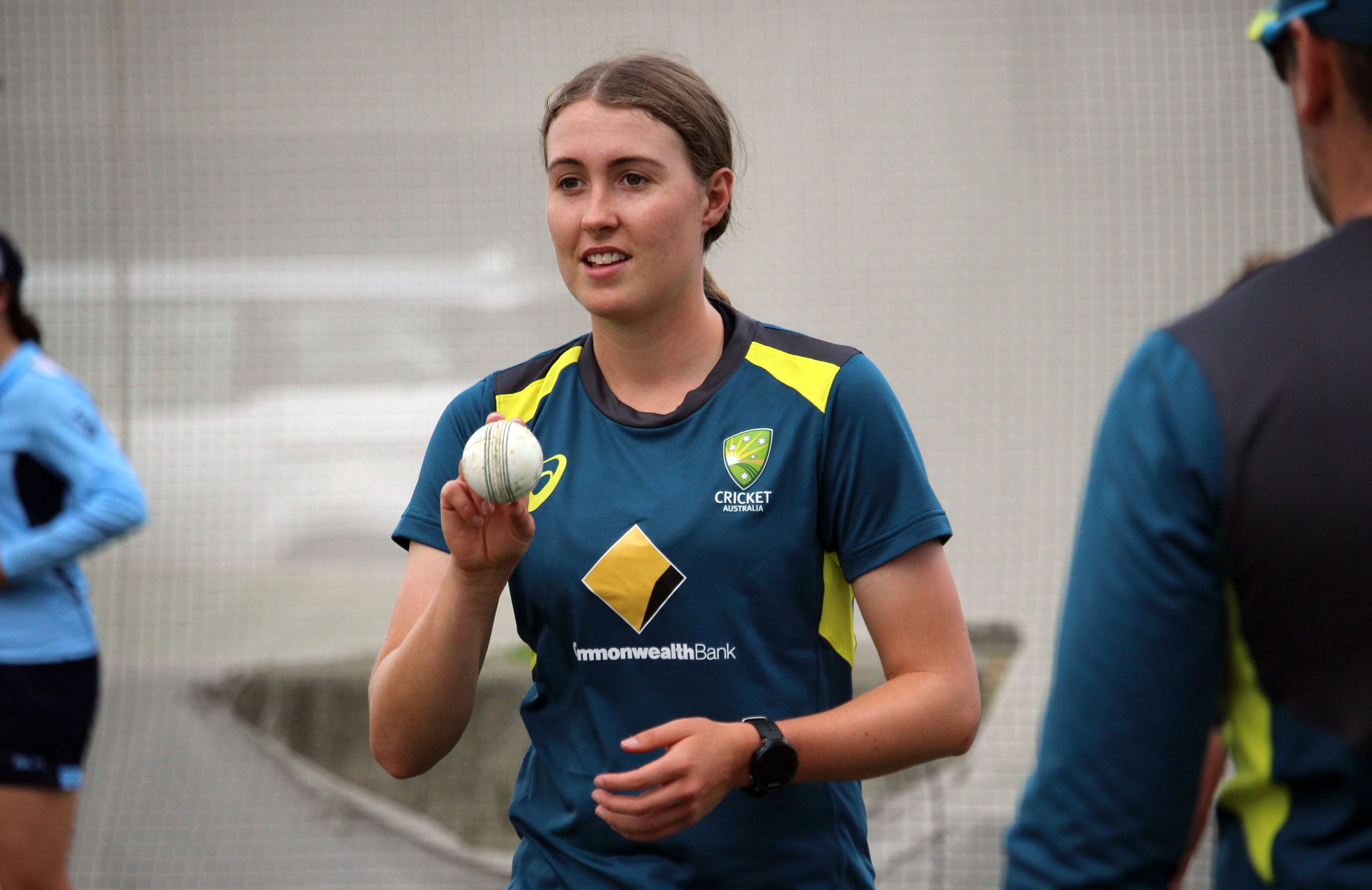 Pace ace close to Australia T20 debut