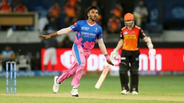 Pacers Chetan Sakariya, Mukesh Choudhary set for Queensland T20 Max series debut