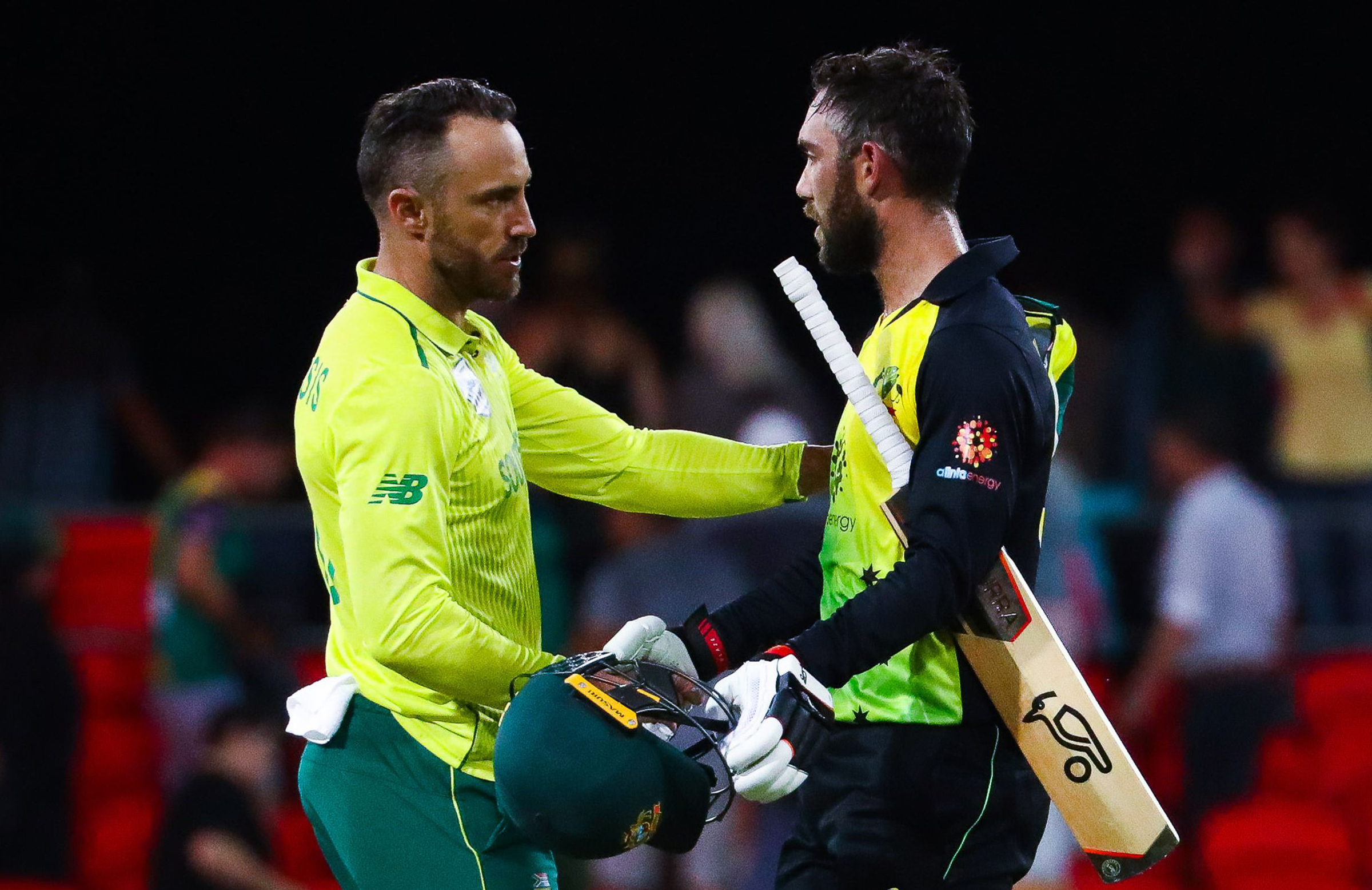 Pain in rain no crisis for Aussies: Maxwell