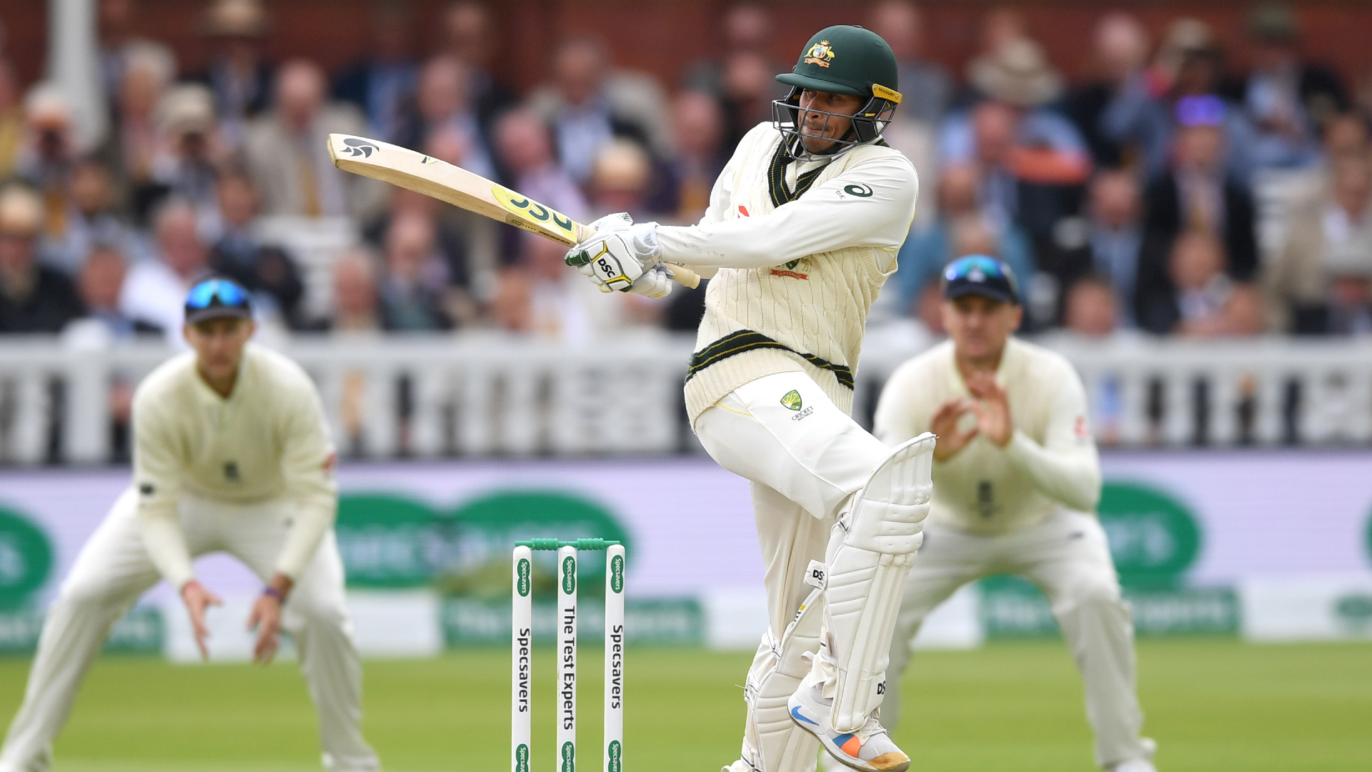Paine named and Khawaja recalled as Australia confirm Ashes squad